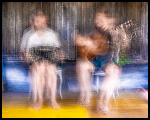 Hommes au Bandonéon et à la Guitare, 2026