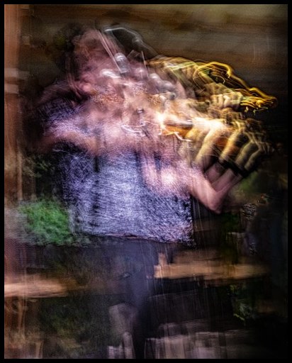 Homme au Violon, 2026