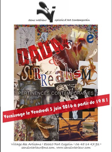Affiche d'exposition