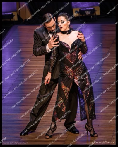 Mundial de tango 2024 #45