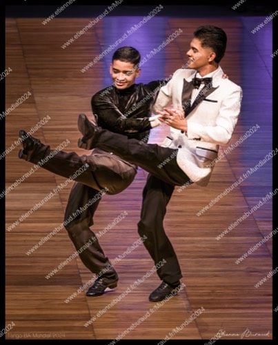 Mundial de tango 2024 #88