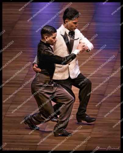 Mundial de tango 2024 #92