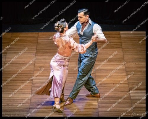 Mundial de tango 2024 #124