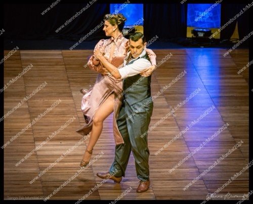Mundial de tango 2024 #127