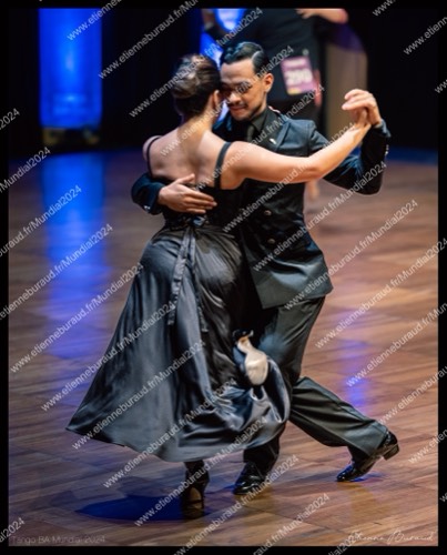 Mundial de tango 2024 #152