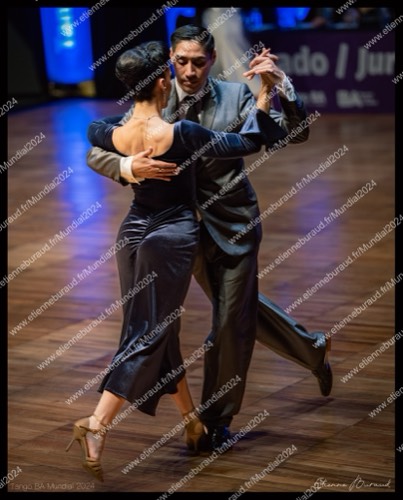 Mundial de tango 2024 #157