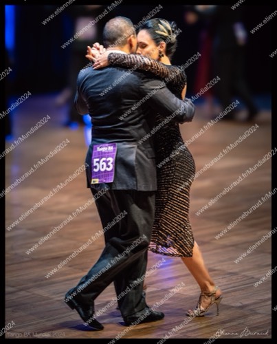 Mundial de tango 2024 #180