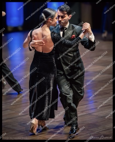 Mundial de tango 2024 #218