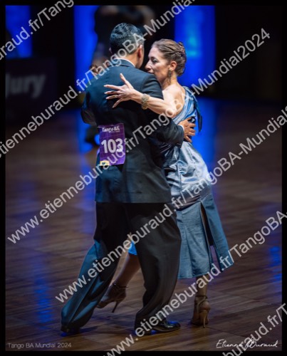 Mundial de tango 2024 #253