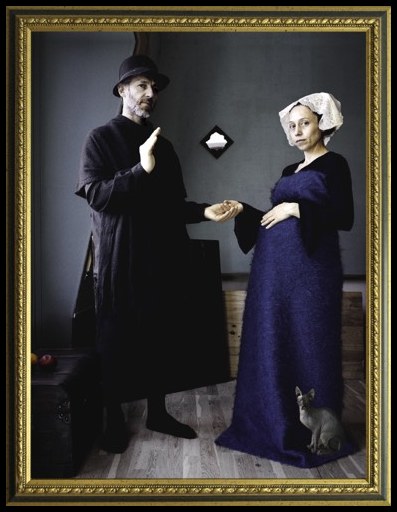 Eve et Sylvain, 2019
