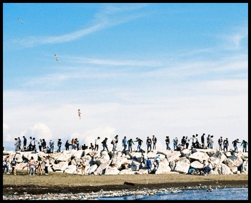 La jetée, 2013