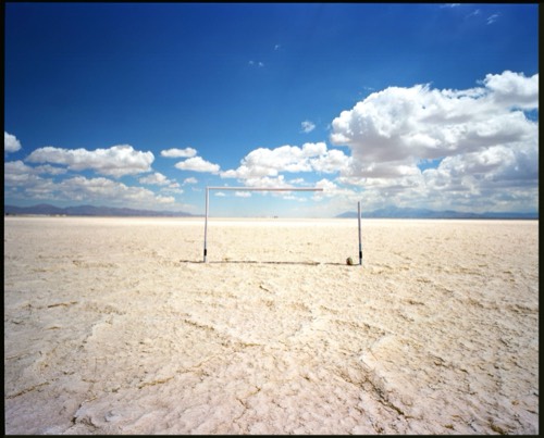 The goal, 2014